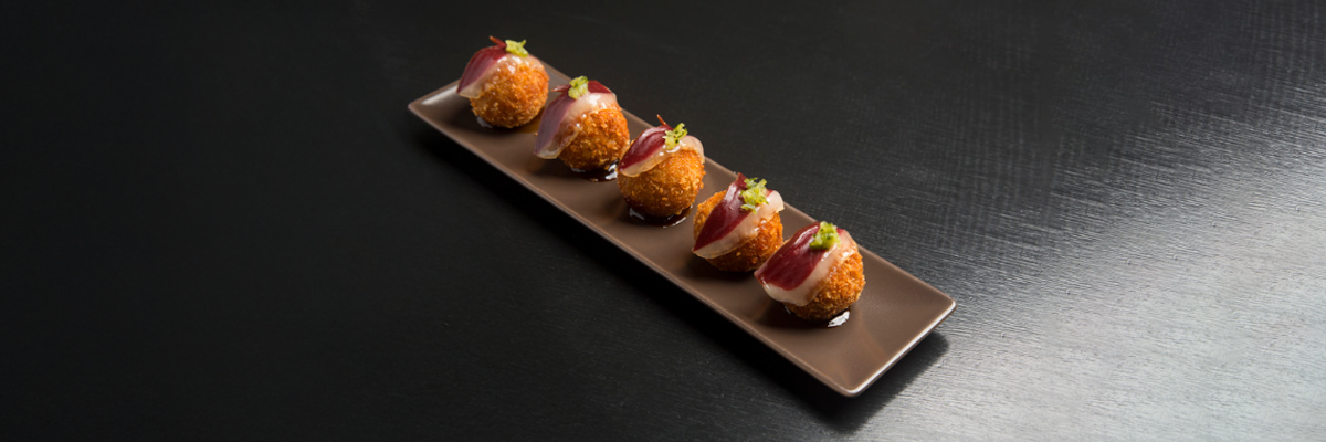 Spanish Ham Croquettes – A Classic Taste of Spain