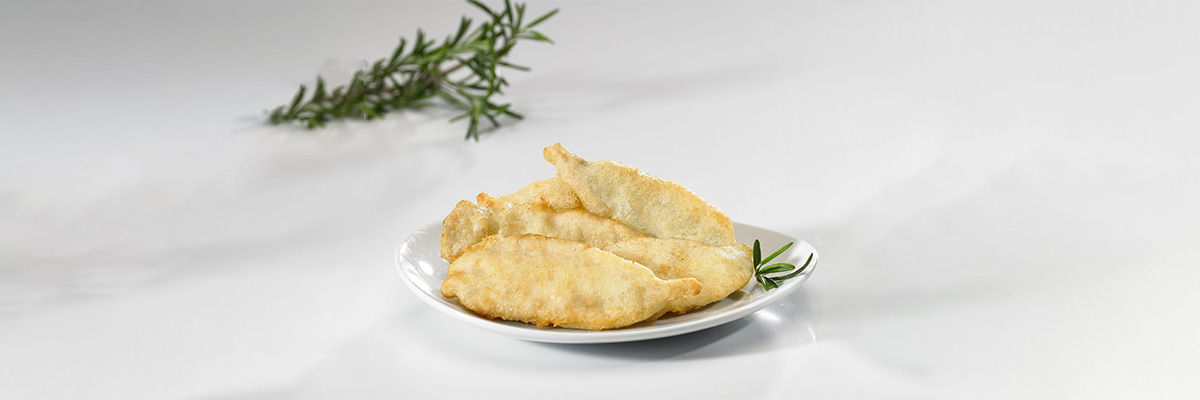Crispy Tempura Anchovies with Lemon Aioli